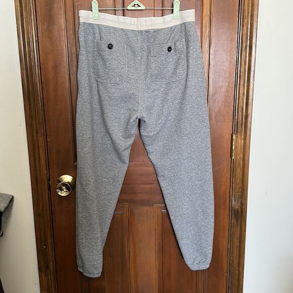 Old Navy | Gray Joggers with Drawstring Size S - Picture 2 of 11